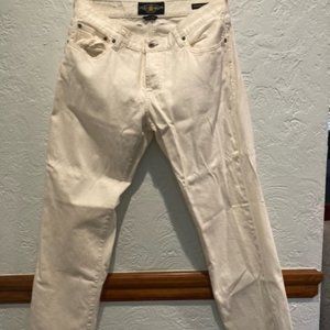 Slim Straight Jeans By Lucky Brand